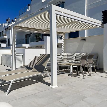 Balcon Del Mar 43 Apto 123 Apartman Málaga Kültér fotó