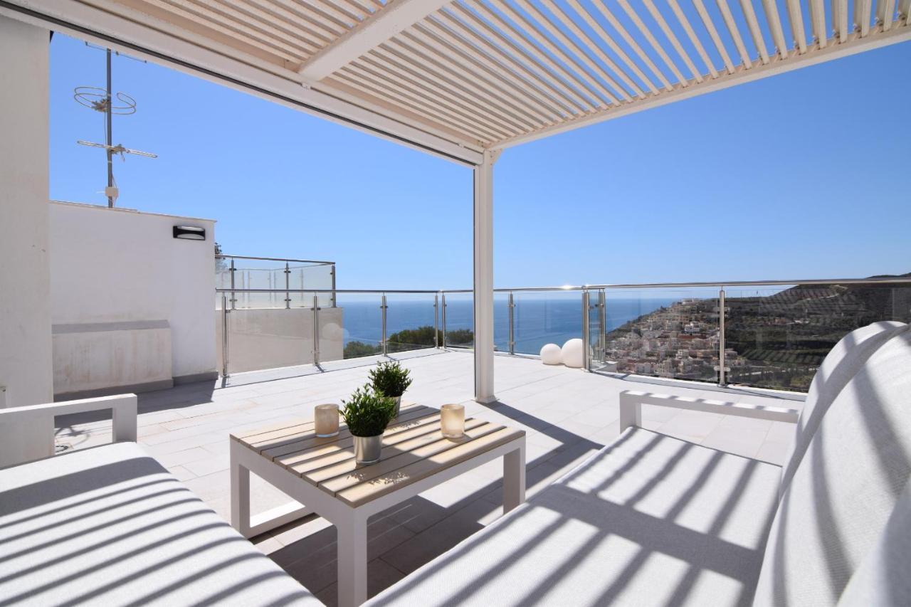 Balcon Del Mar 43 Apto 123 Apartman Málaga Kültér fotó