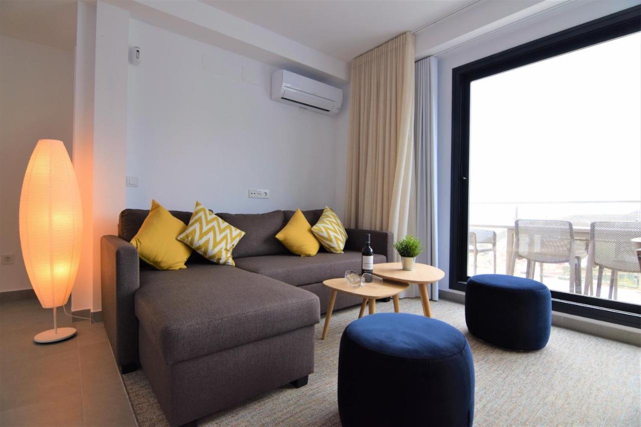 Balcon Del Mar 43 Apto 123 Apartman Málaga Kültér fotó