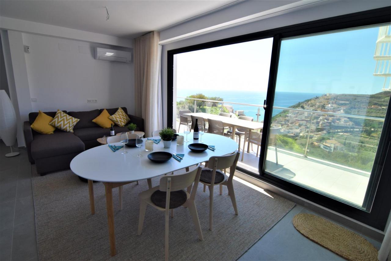 Balcon Del Mar 43 Apto 123 Apartman Málaga Kültér fotó
