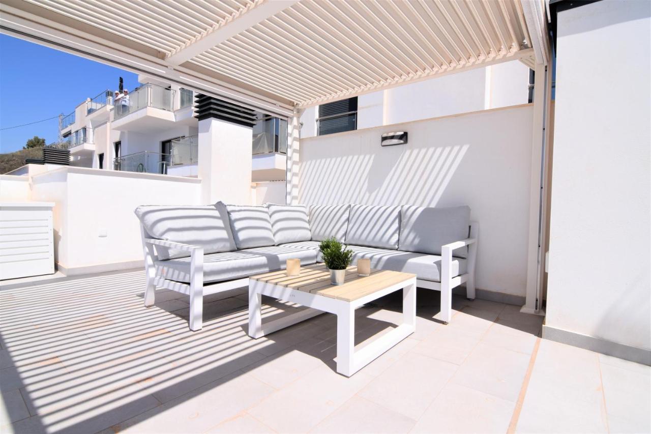 Balcon Del Mar 43 Apto 123 Apartman Málaga Kültér fotó