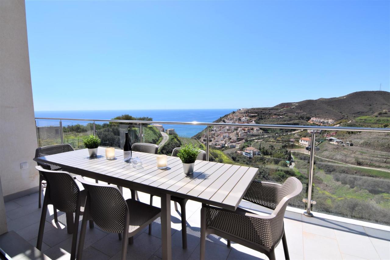 Balcon Del Mar 43 Apto 123 Apartman Málaga Kültér fotó