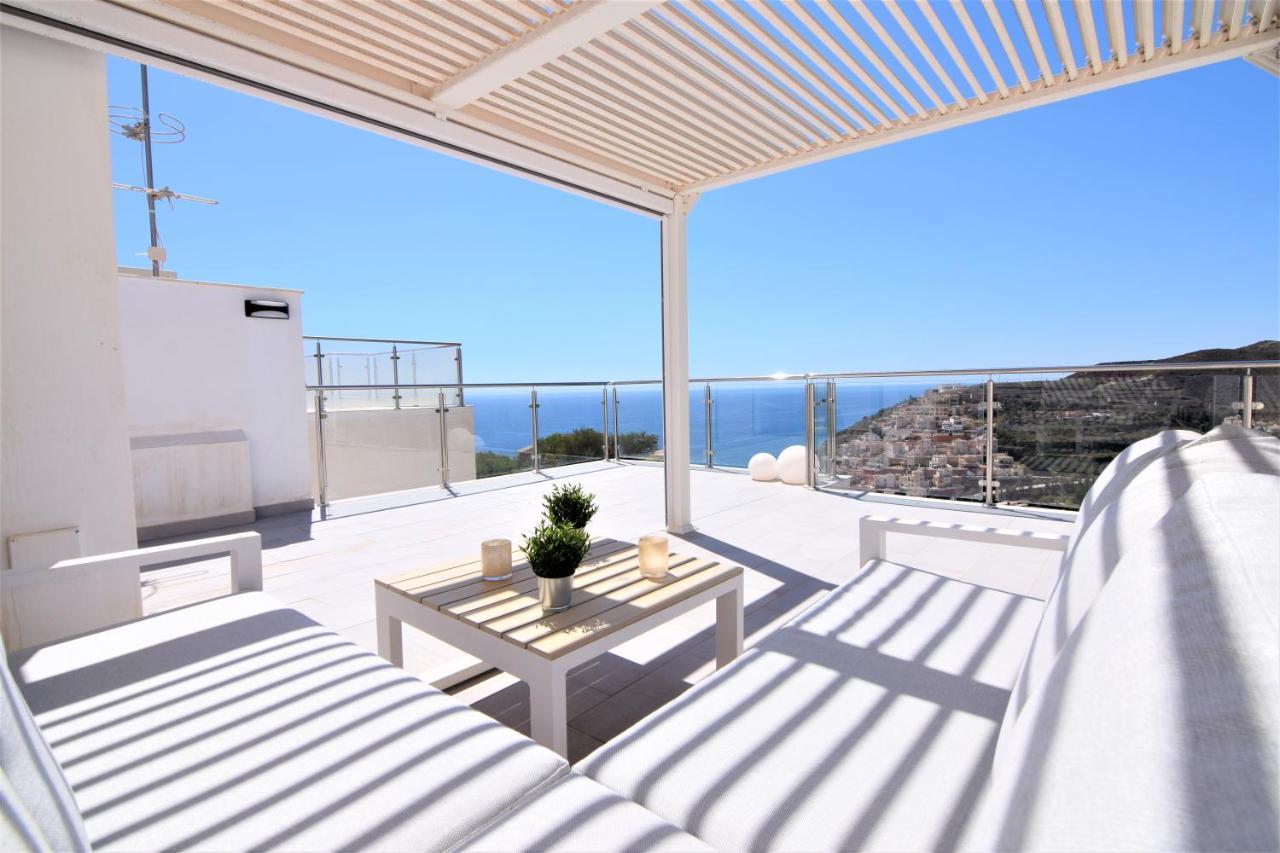 Balcon Del Mar 43 Apto 123 Apartman Málaga Kültér fotó