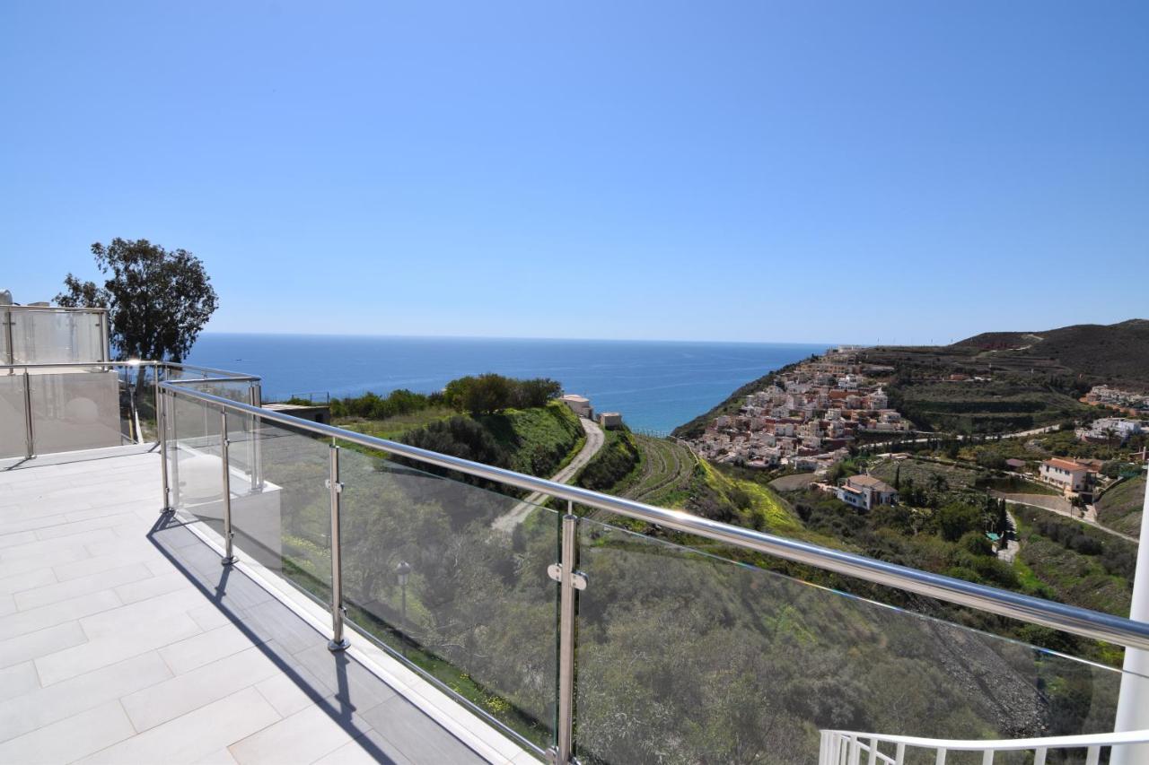 Balcon Del Mar 43 Apto 123 Apartman Málaga Kültér fotó