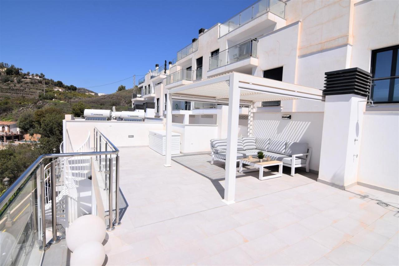 Balcon Del Mar 43 Apto 123 Apartman Málaga Kültér fotó