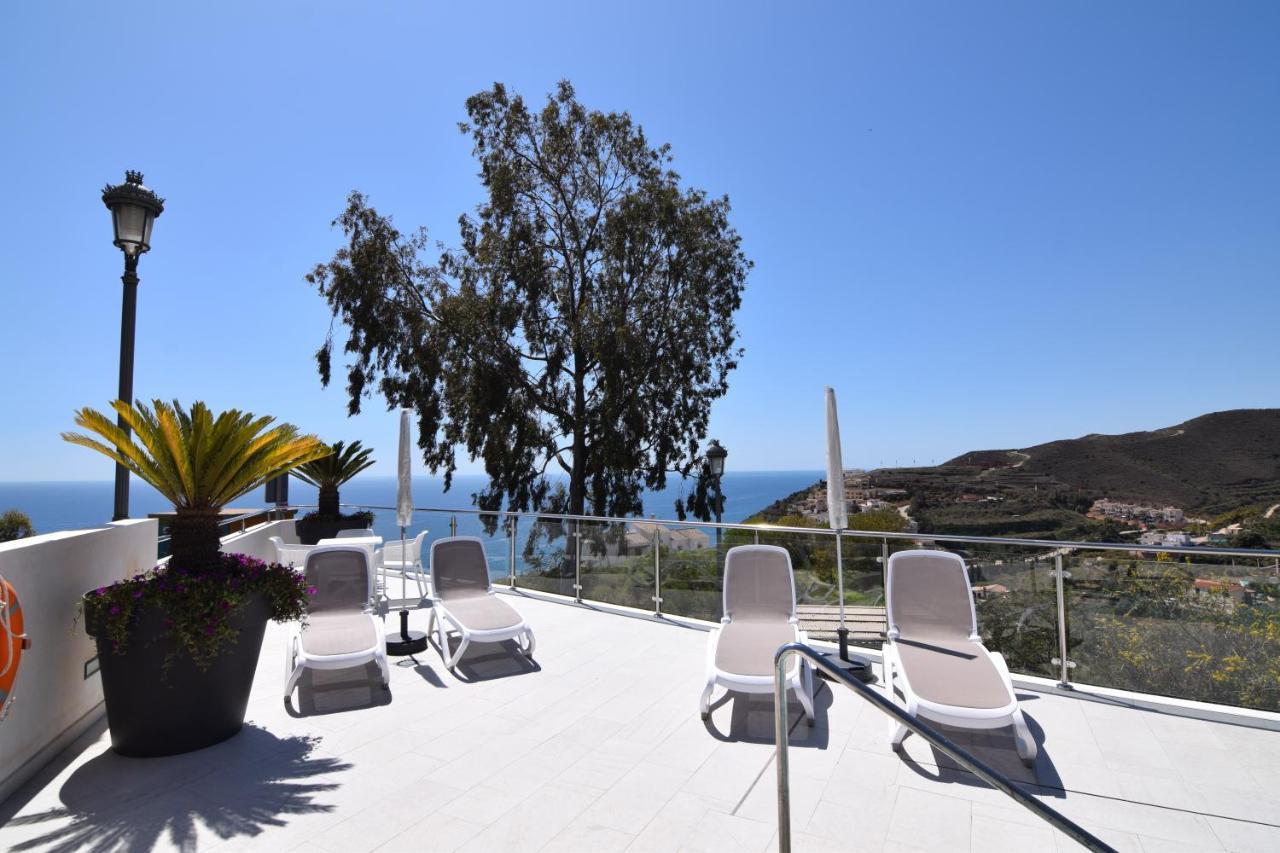 Balcon Del Mar 43 Apto 123 Apartman Málaga Kültér fotó