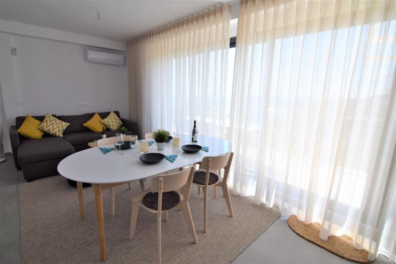Balcon Del Mar 43 Apto 123 Apartman Málaga Kültér fotó