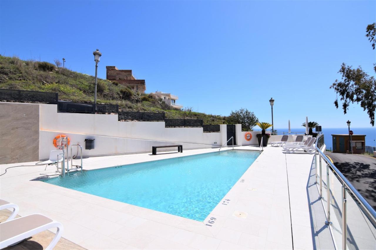Balcon Del Mar 43 Apto 123 Apartman Málaga Kültér fotó
