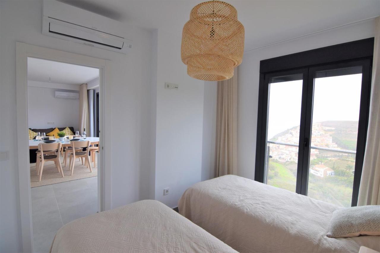 Balcon Del Mar 43 Apto 123 Apartman Málaga Kültér fotó
