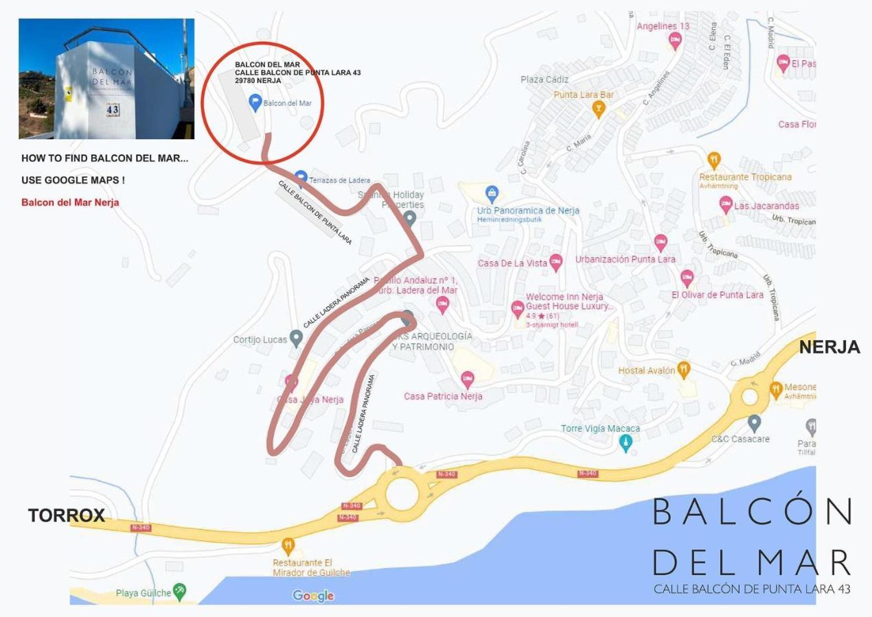 Balcon Del Mar 43 Apto 123 Apartman Málaga Kültér fotó