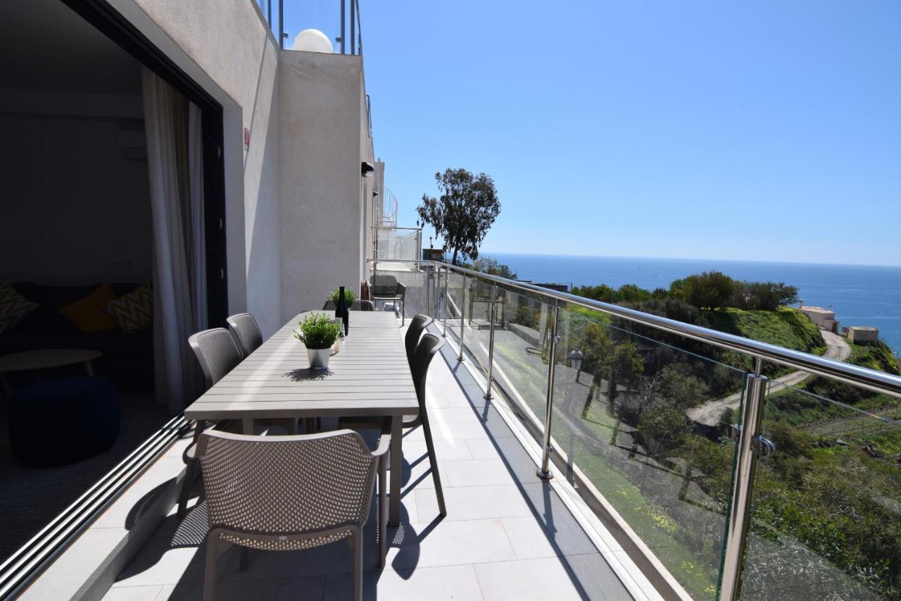 Balcon Del Mar 43 Apto 123 Apartman Málaga Kültér fotó