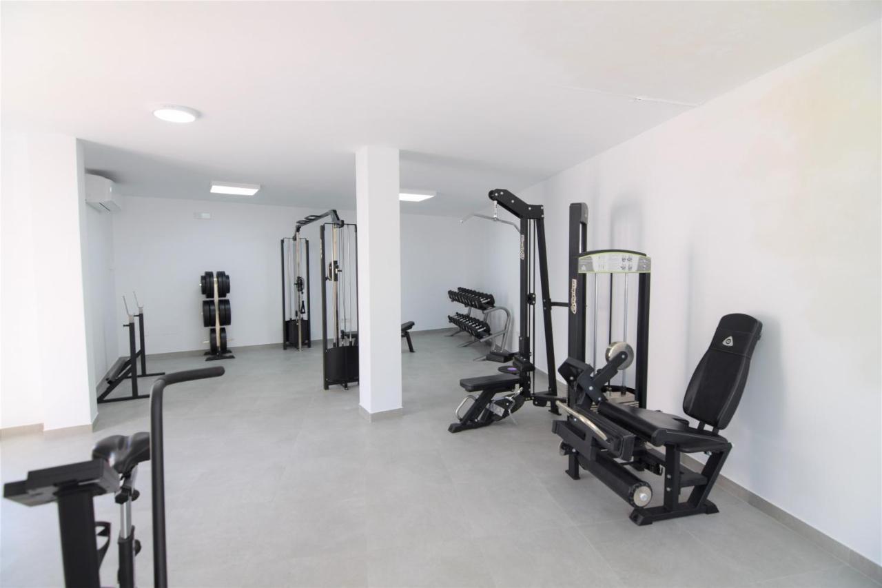 Balcon Del Mar 43 Apto 123 Apartman Málaga Kültér fotó