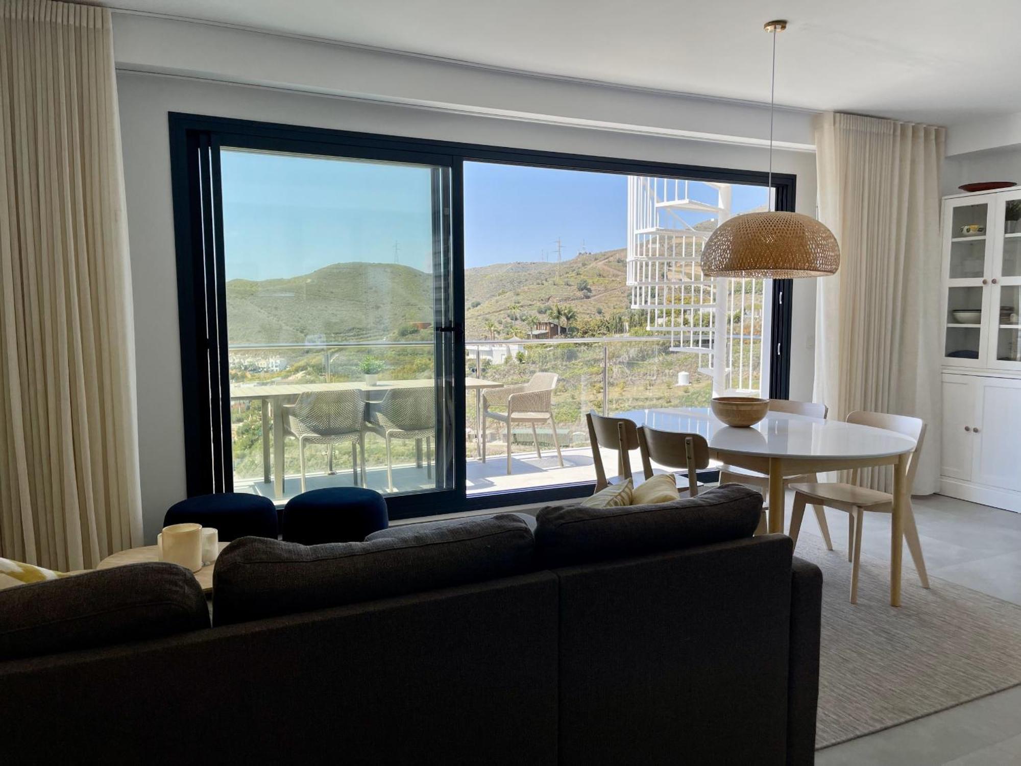 Balcon Del Mar 43 Apto 123 Apartman Málaga Kültér fotó