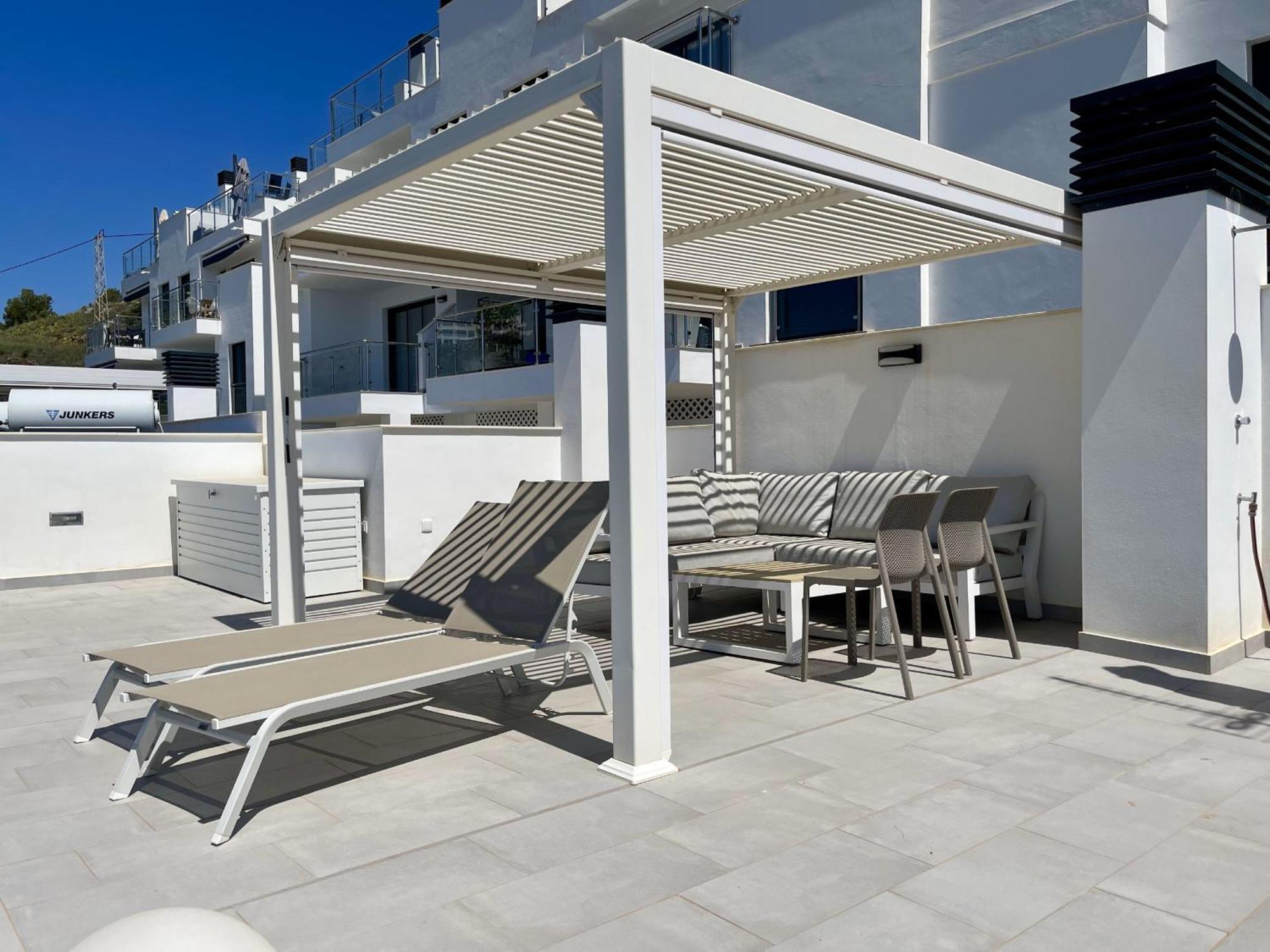 Balcon Del Mar 43 Apto 123 Apartman Málaga Kültér fotó