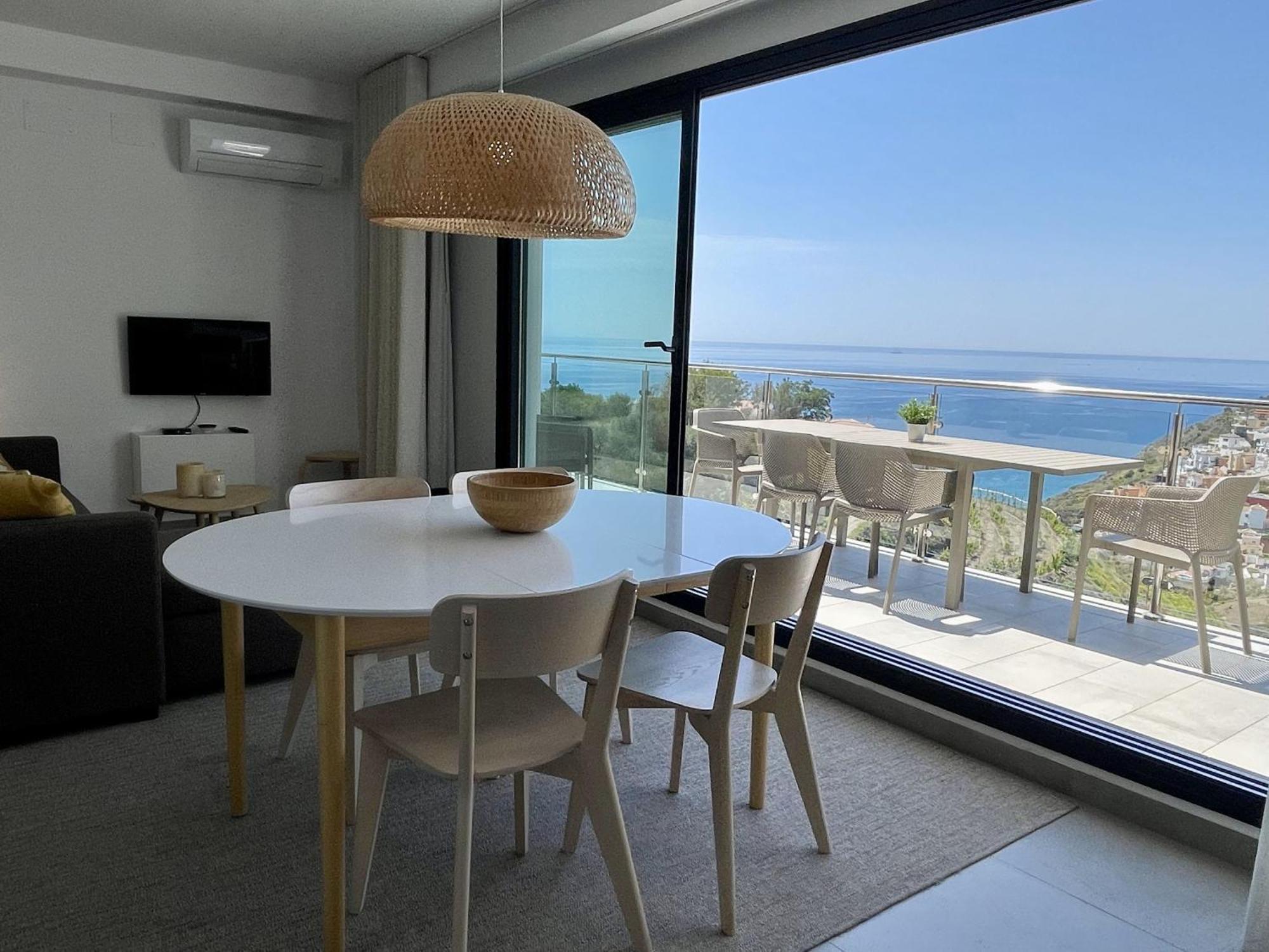 Balcon Del Mar 43 Apto 123 Apartman Málaga Kültér fotó