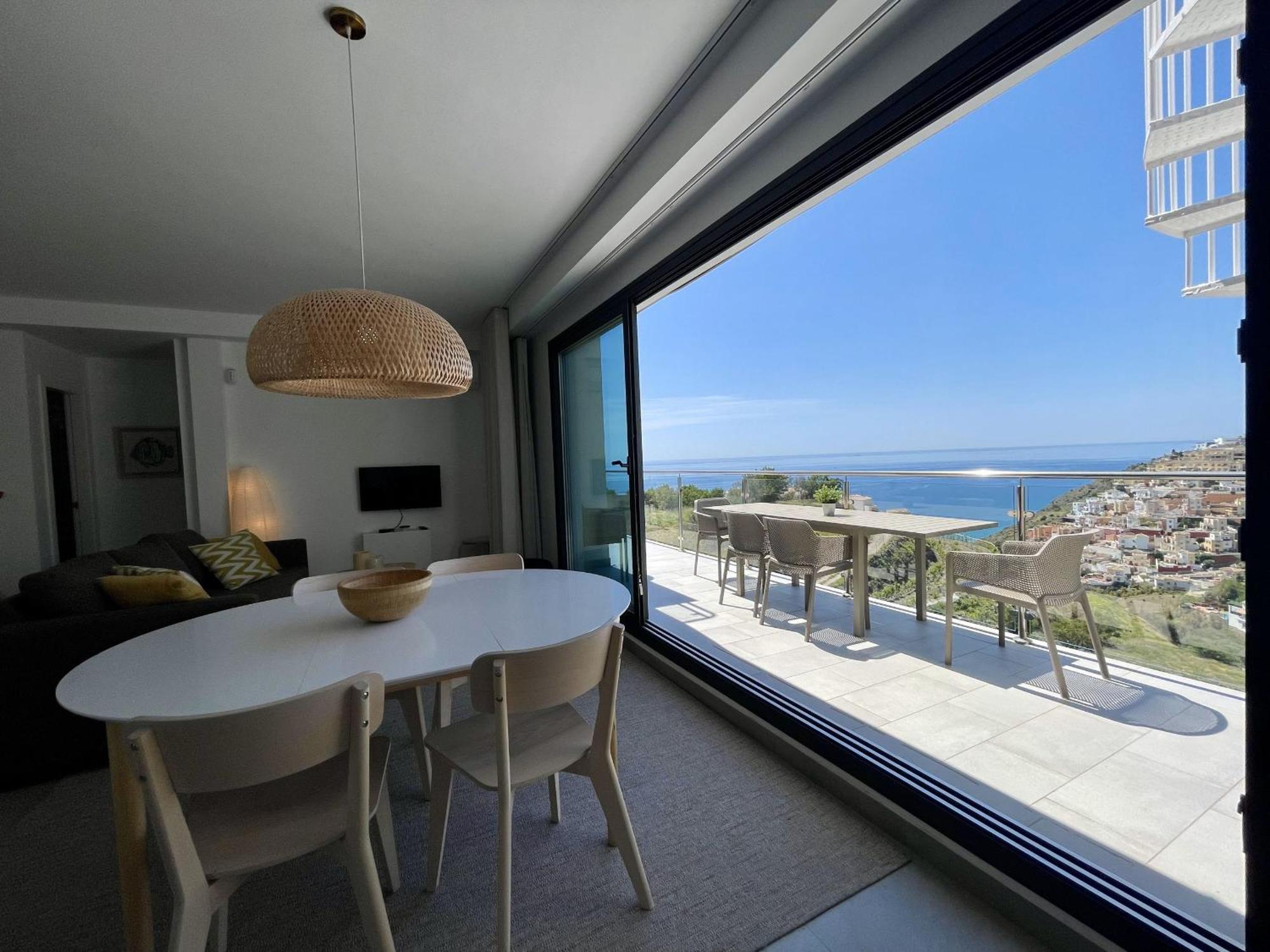 Balcon Del Mar 43 Apto 123 Apartman Málaga Kültér fotó