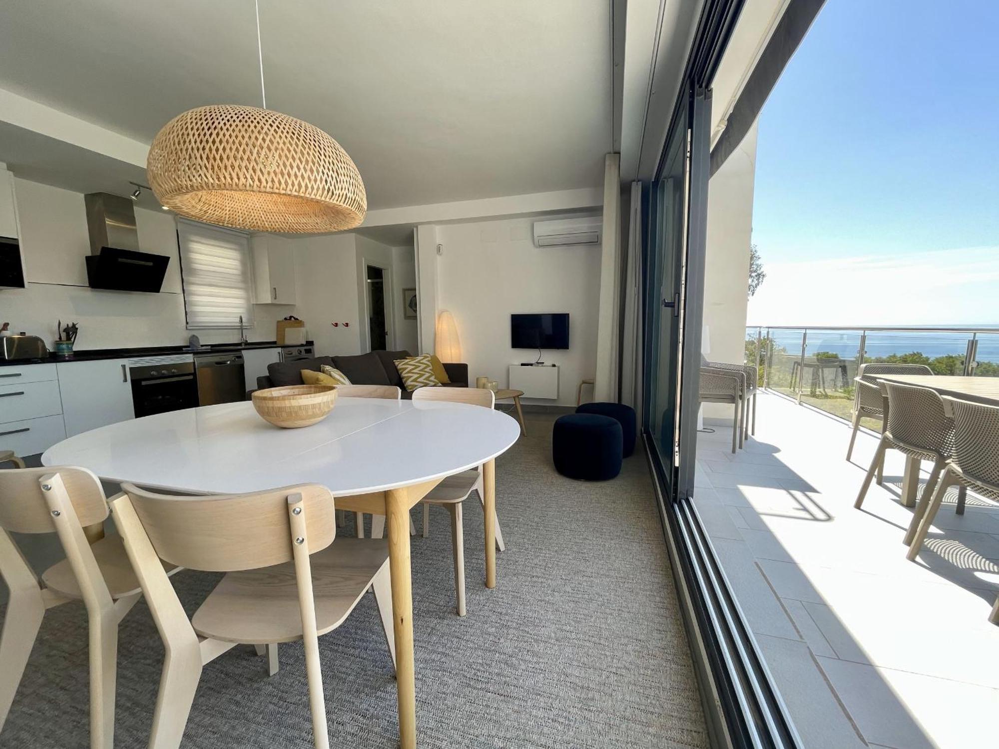 Balcon Del Mar 43 Apto 123 Apartman Málaga Kültér fotó