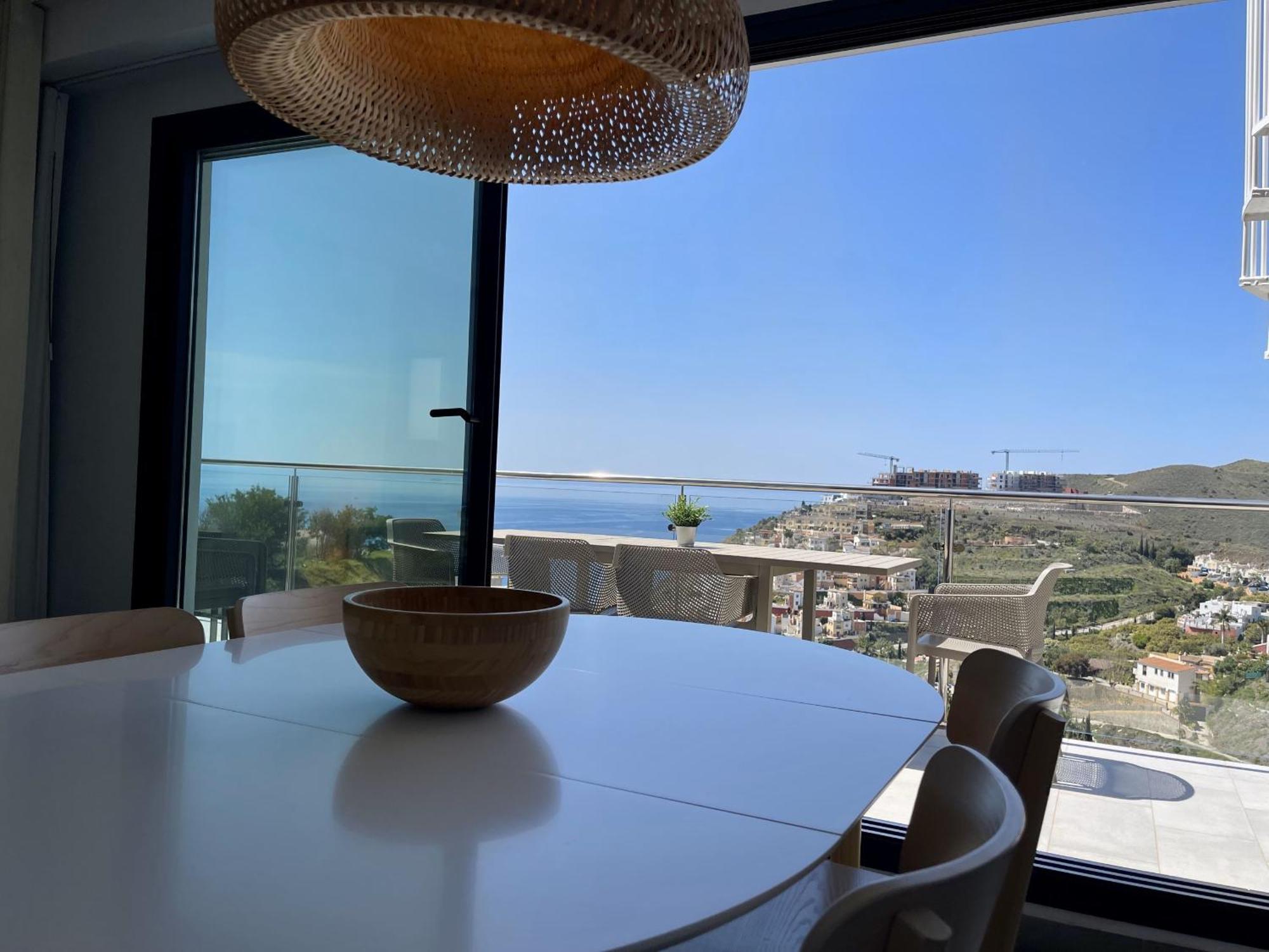 Balcon Del Mar 43 Apto 123 Apartman Málaga Kültér fotó