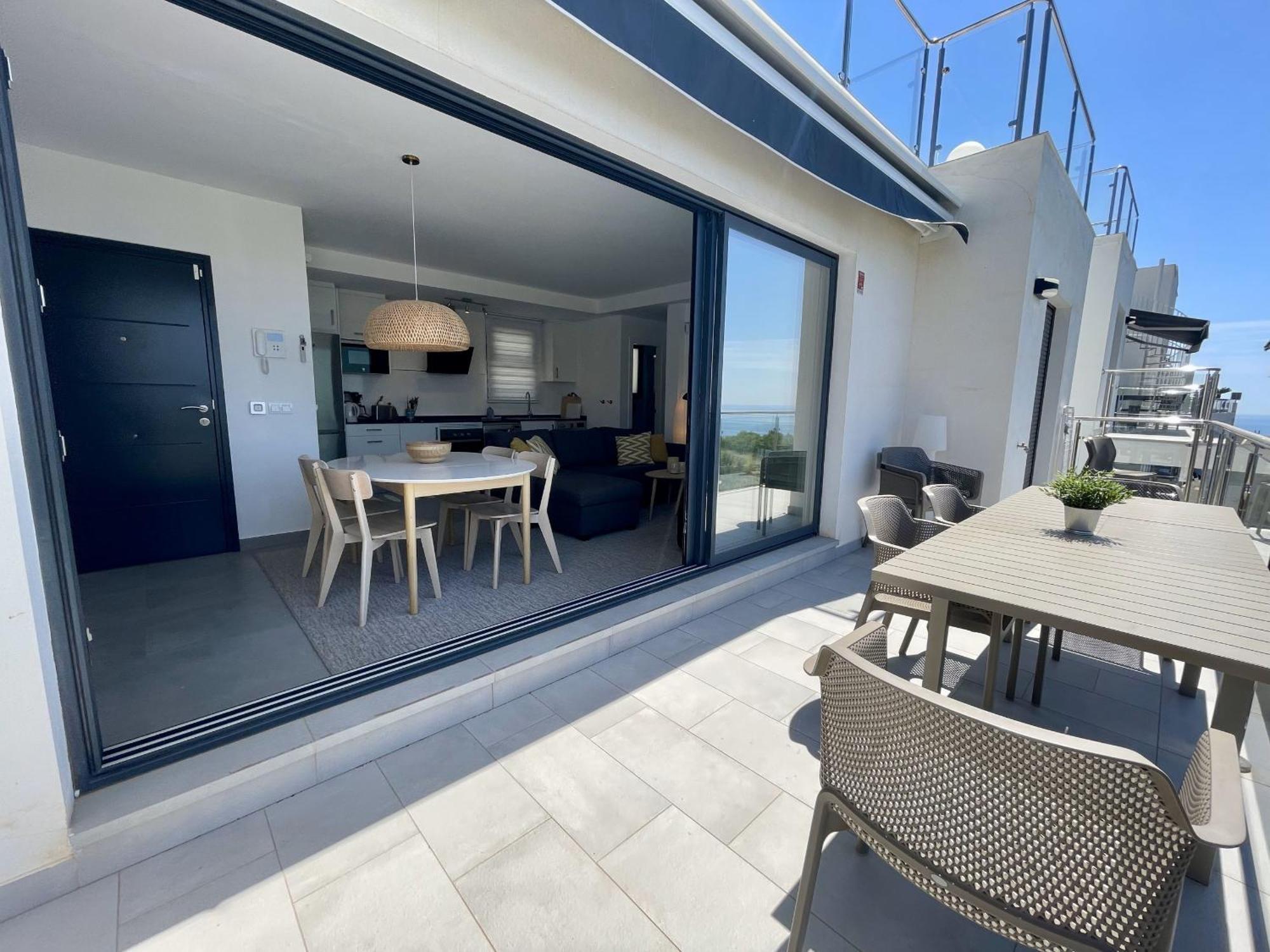 Balcon Del Mar 43 Apto 123 Apartman Málaga Kültér fotó