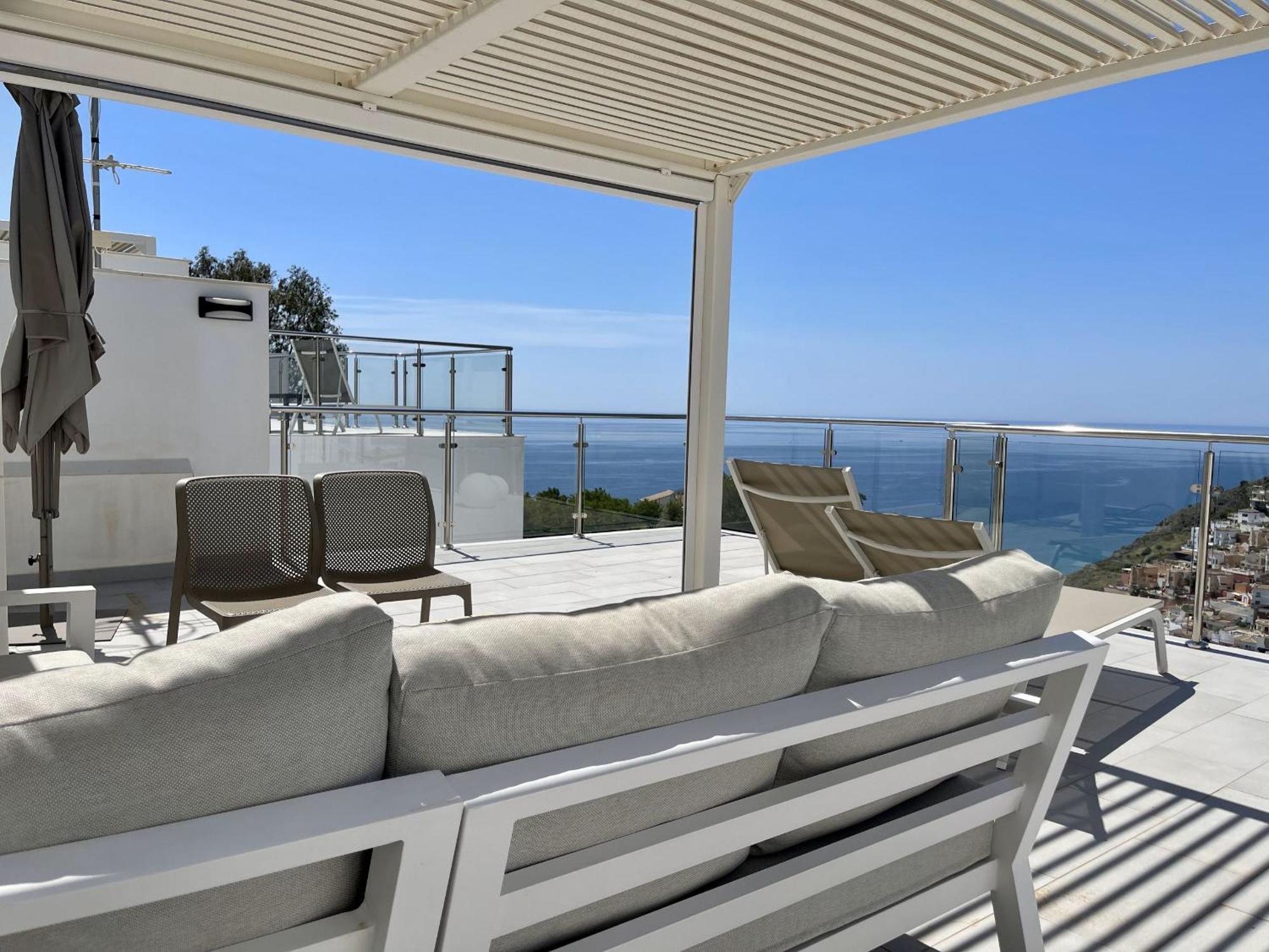 Balcon Del Mar 43 Apto 123 Apartman Málaga Kültér fotó
